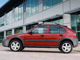 Images of Rover 25 Streetwise 5-door 2003–04