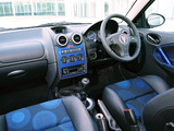 Images of Rover 25 Streetwise 5-door 2003–04