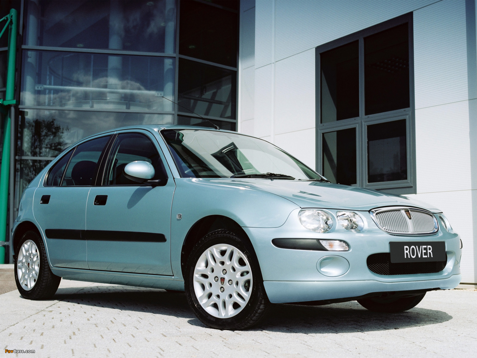 Photos of Rover 25 5-door 1999–2004 (1600 x 1200)