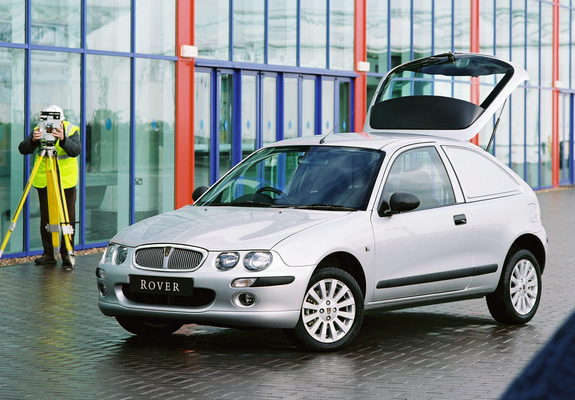 Photos of Rover 25 CDV 2003–04