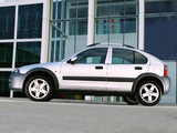 Photos of Rover 25 Streetwise 5-door 2003–04
