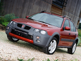 Pictures of Rover 25 Streetwise 5-door 2003–04