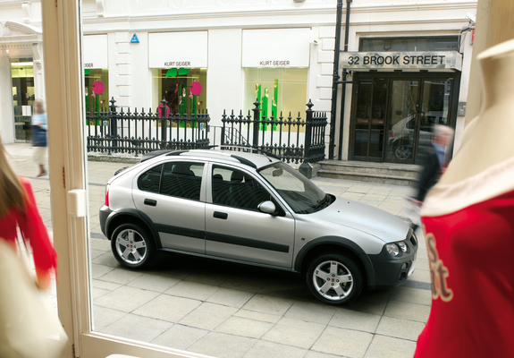 Pictures of Rover 25 Streetwise 5-door 2003–04