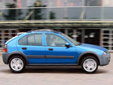 Rover 25 Streetwise 5-door 2003–04 photos