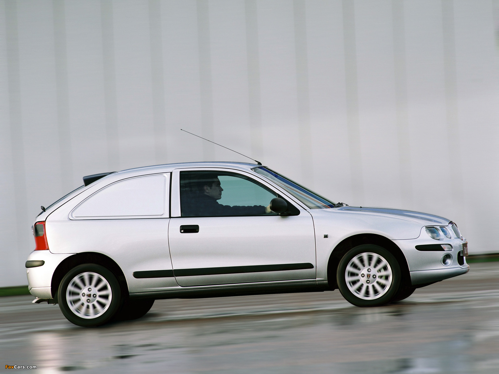 Rover 25 CDV 2003–04 pictures (1600 x 1200)