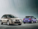 Rover 25 wallpapers
