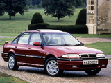 Rover 420GSi Sport Turbo (R8) 1990–95 images