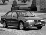 Rover 420GSi Sport Turbo (R8) 1990–95 photos