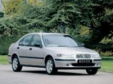 Rover 400 Sedan (HH-R) 1995–99 photos