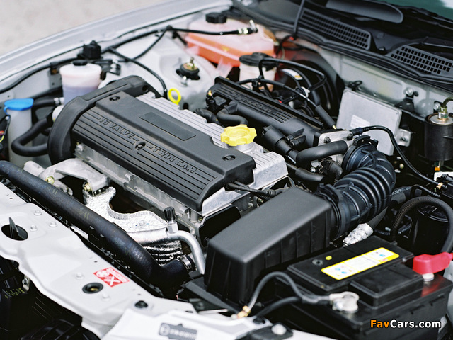 Images of Rover 45 Sedan 2004–05 (640 x 480)