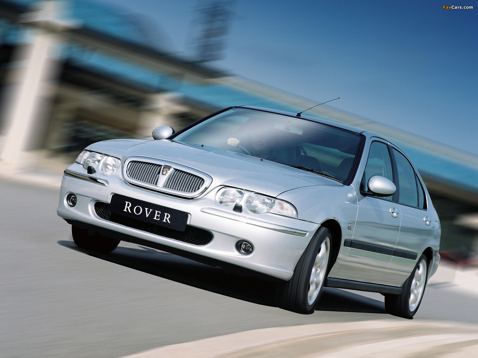 Rover 45 5-door 1999–2004 pictures (1600 x 1200)
