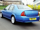 Rover 45 Sedan 2004–05 images