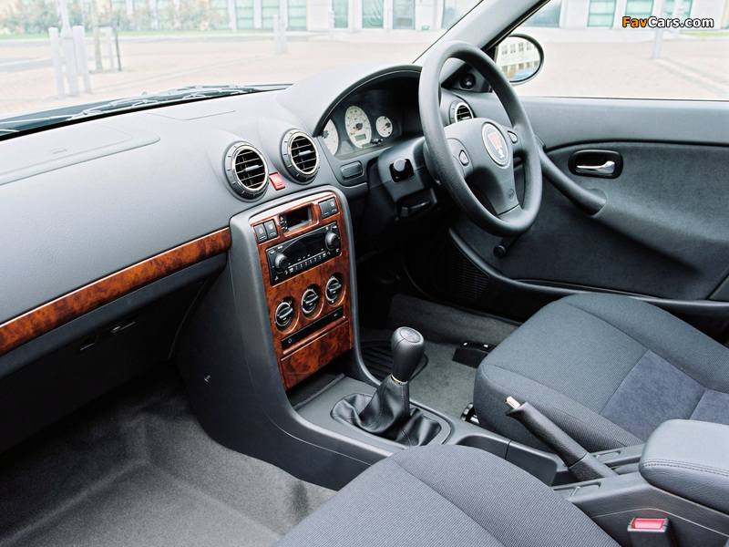 Rover 45 5-door 2004–05 pictures (800 x 600)