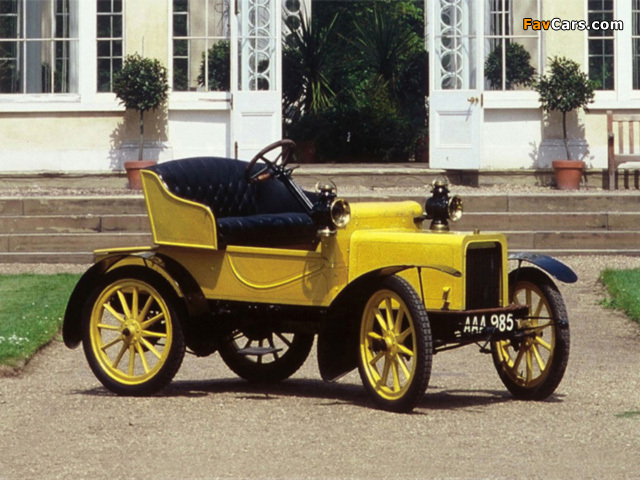 Pictures of Rover 6 HP 1906–10 (640 x 480)