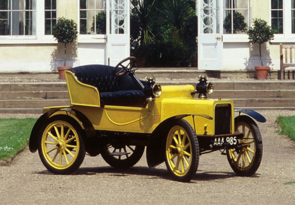 Pictures of Rover 6 HP 1906–10
