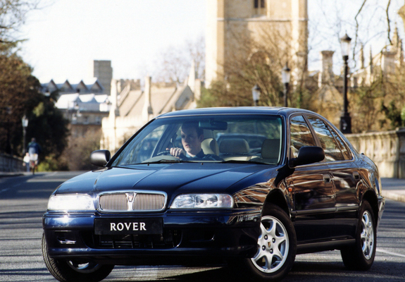 Photos of Rover 600 1993–99