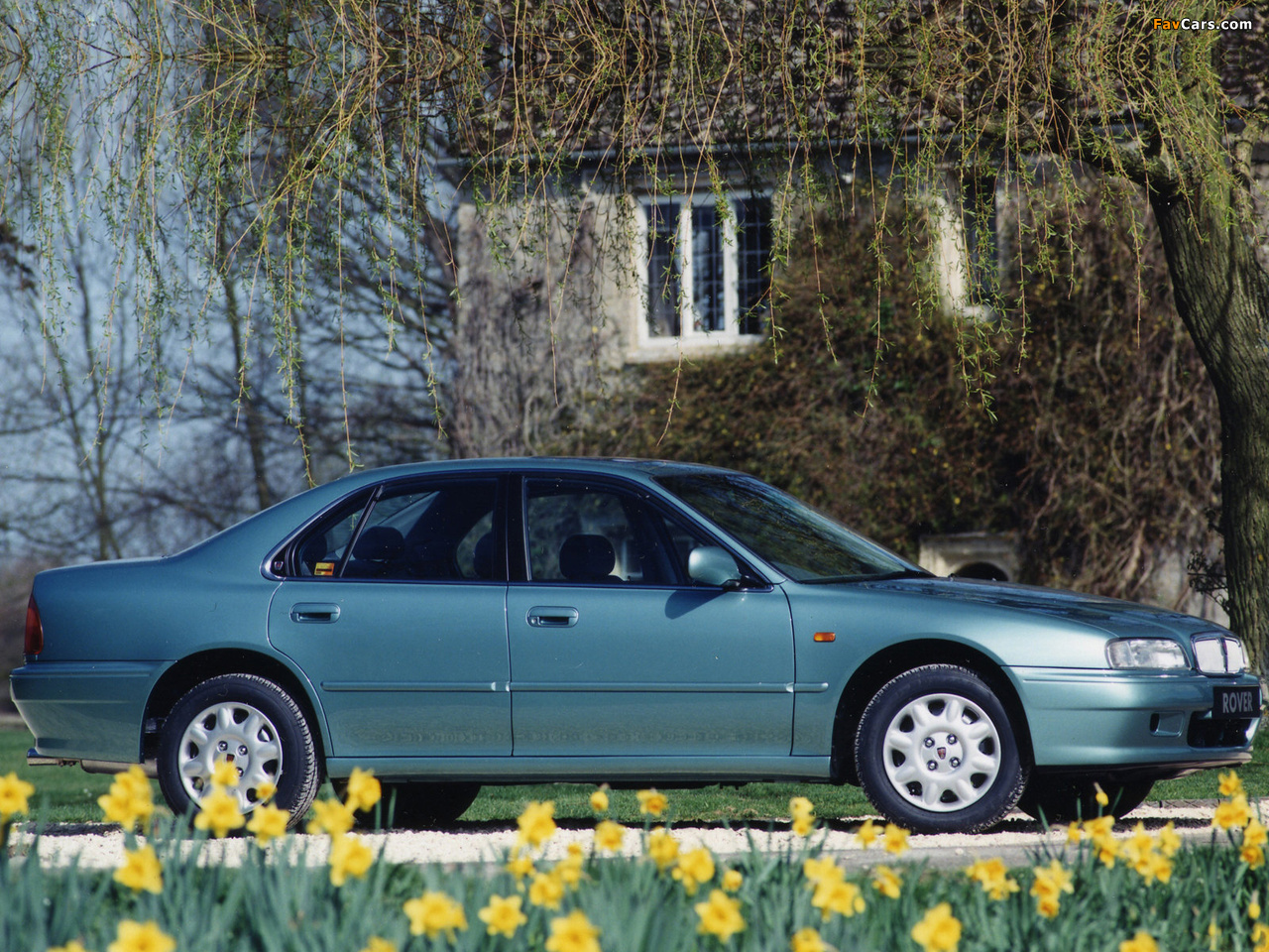 Pictures of Rover 600 1993–99 (1280 x 960)