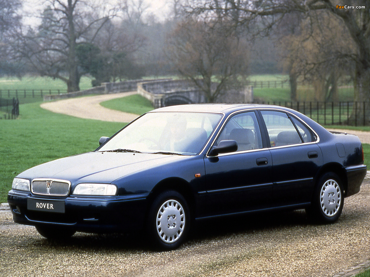 Rover 620Si 1993–99 images (1280 x 960)