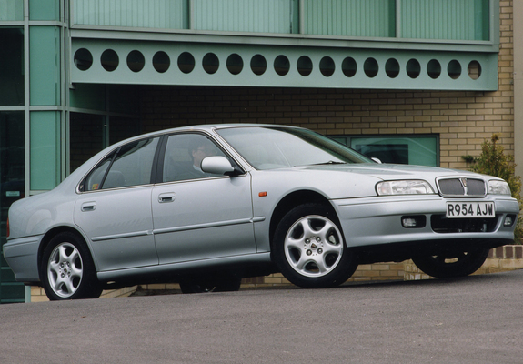 Rover 600 1993–99 wallpapers