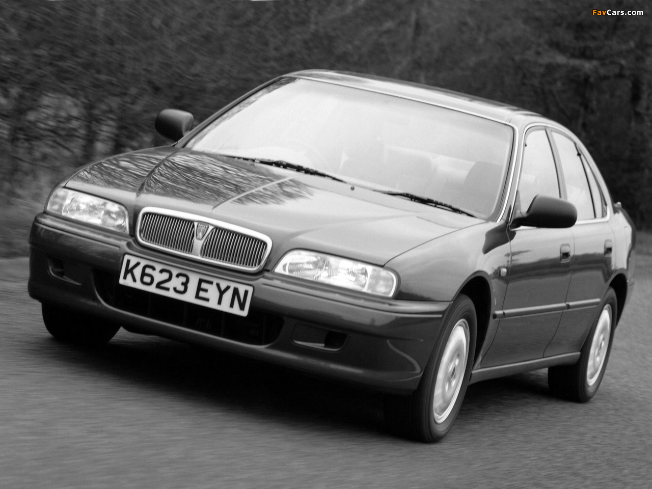 Rover 623GSi 1993–99 wallpapers (1280 x 960)