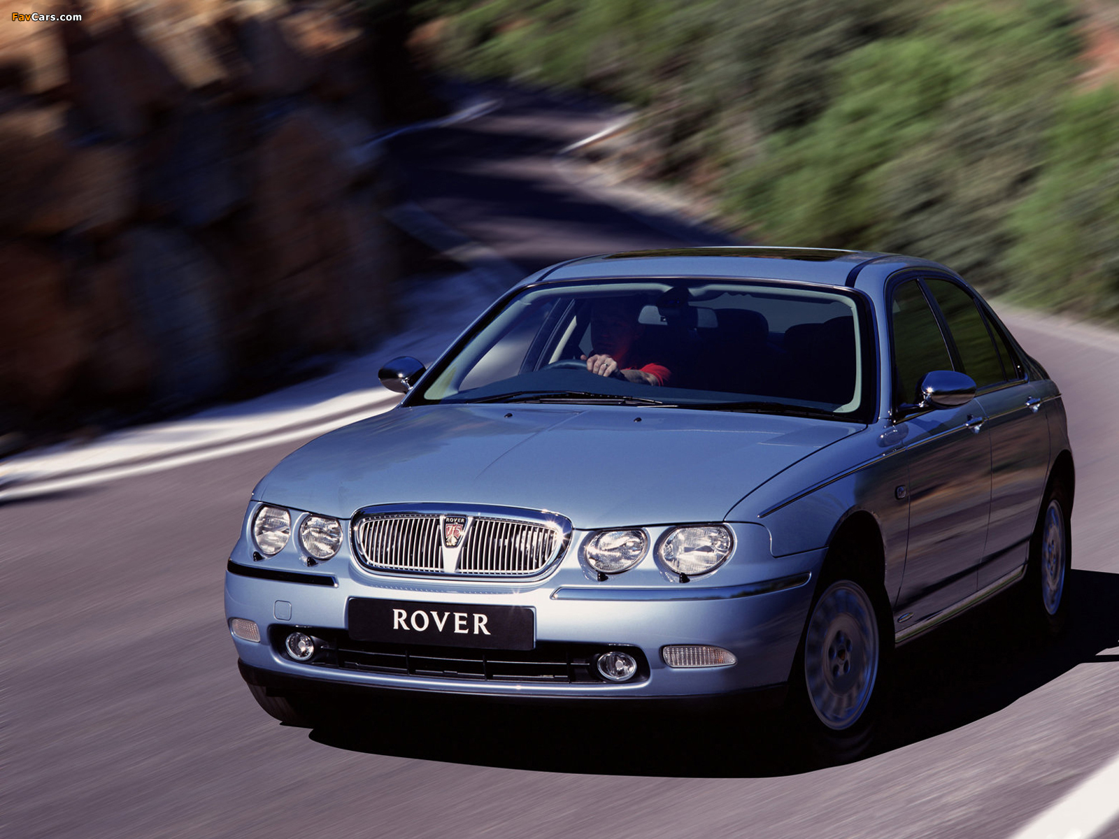 Images of Rover 75 1998–2003 (1600 x 1200)