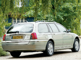 Images of Rover 75 Tourer EU-spec 2001–03