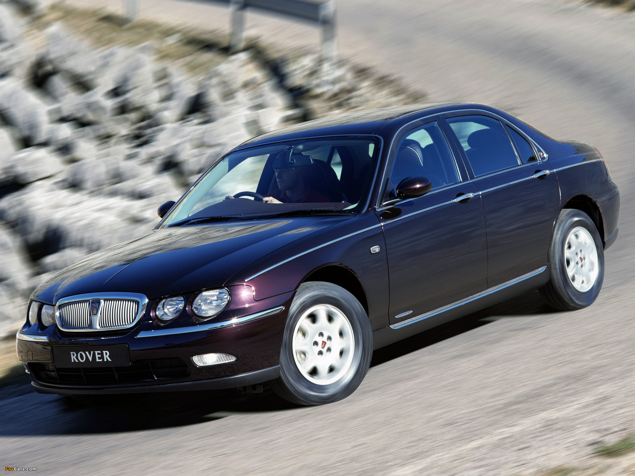 Photos of Rover 75 1998–2003 (2048 x 1536)