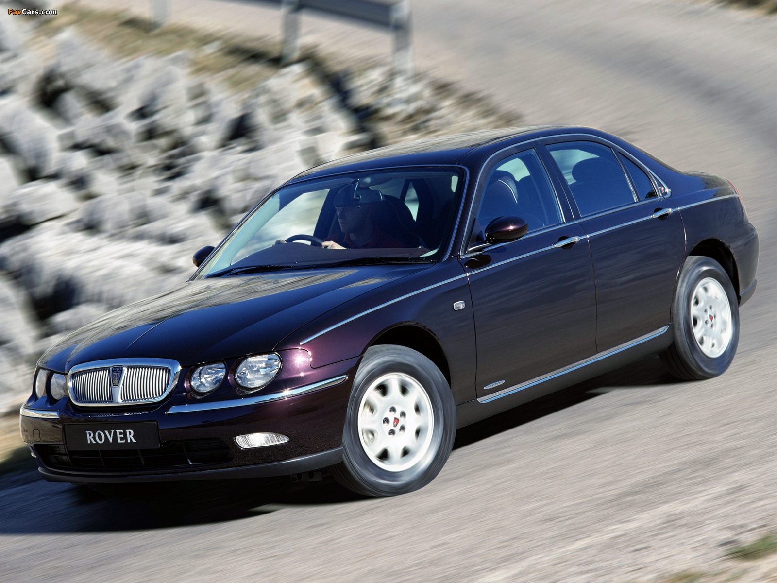 Photos of Rover 75 1998–2003 (1600 x 1200)