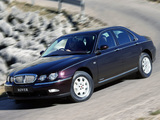 Photos of Rover 75 1998–2003