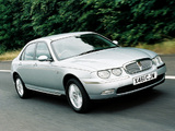 Photos of Rover 75 1998–2003