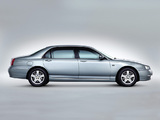 Photos of Rover 75 Vanden Plas 2002–03