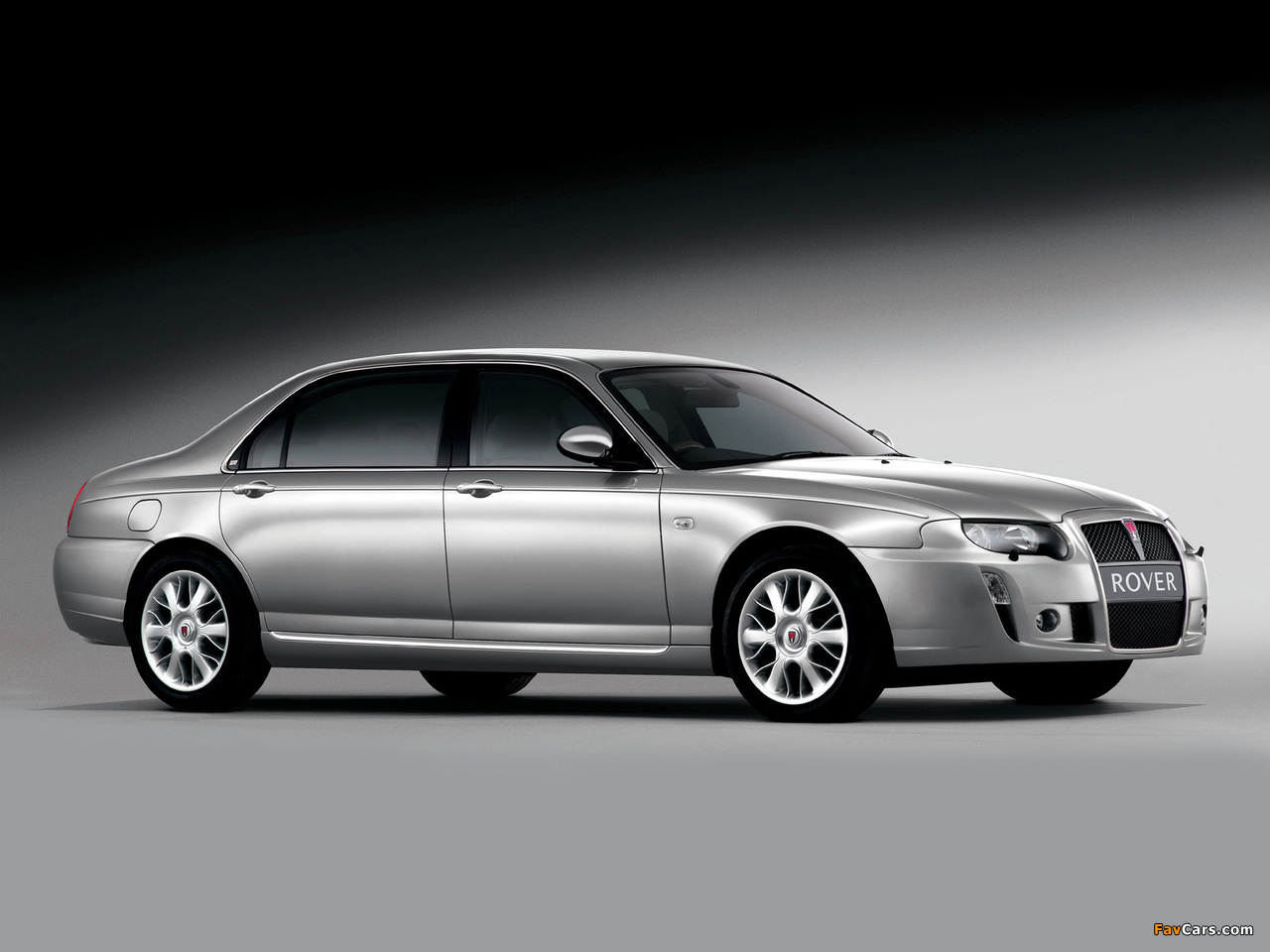 Pictures of Rover 75 Limousine 2004–05 (1280 x 960)
