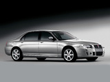 Pictures of Rover 75 Limousine 2004–05