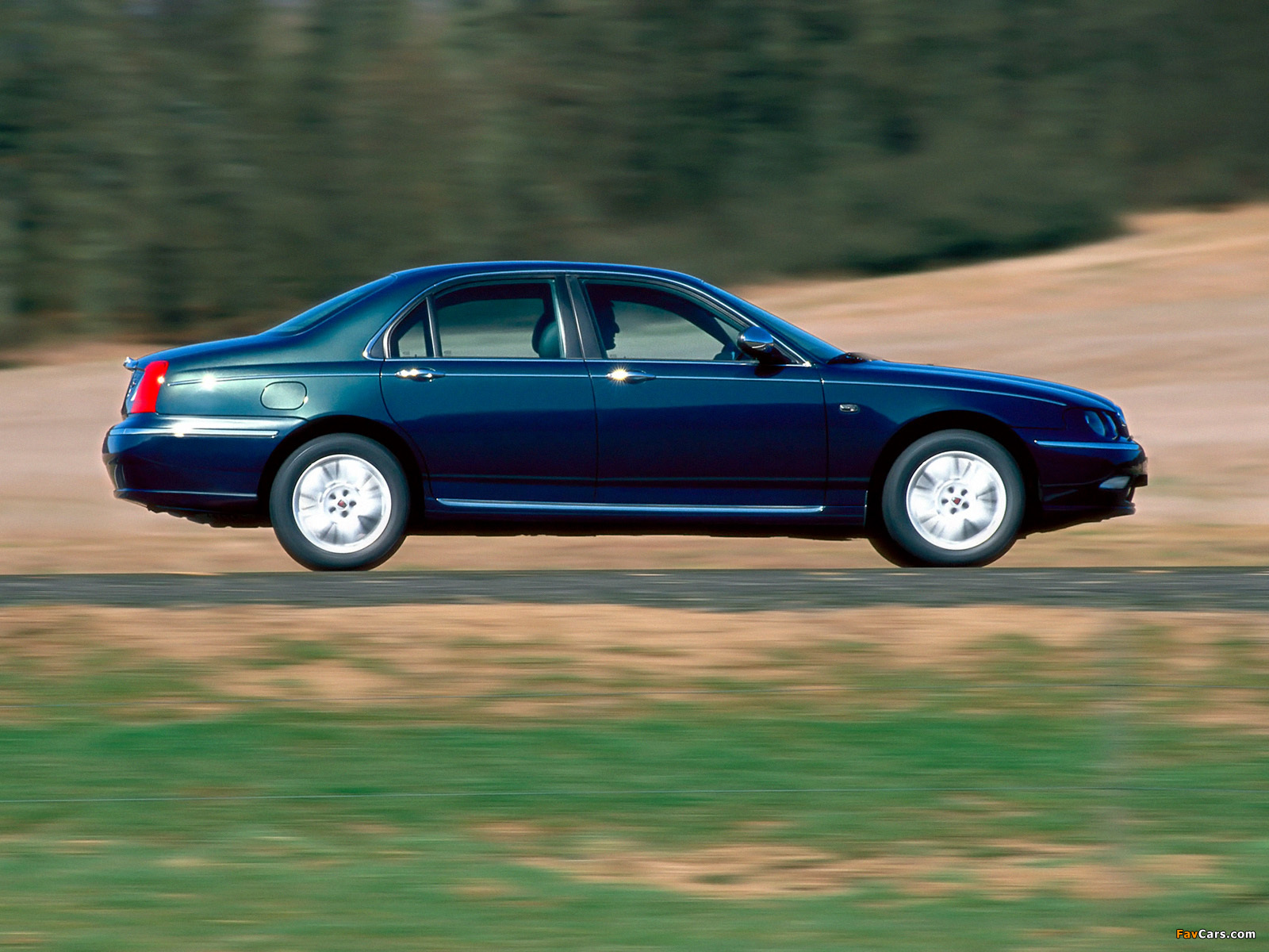 Rover 75 EU-spec 1998–2003 photos (1600 x 1200)