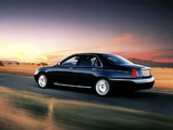 Rover 75 1998–2003 photos