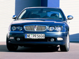 Rover 75 EU-spec 1998–2003 pictures