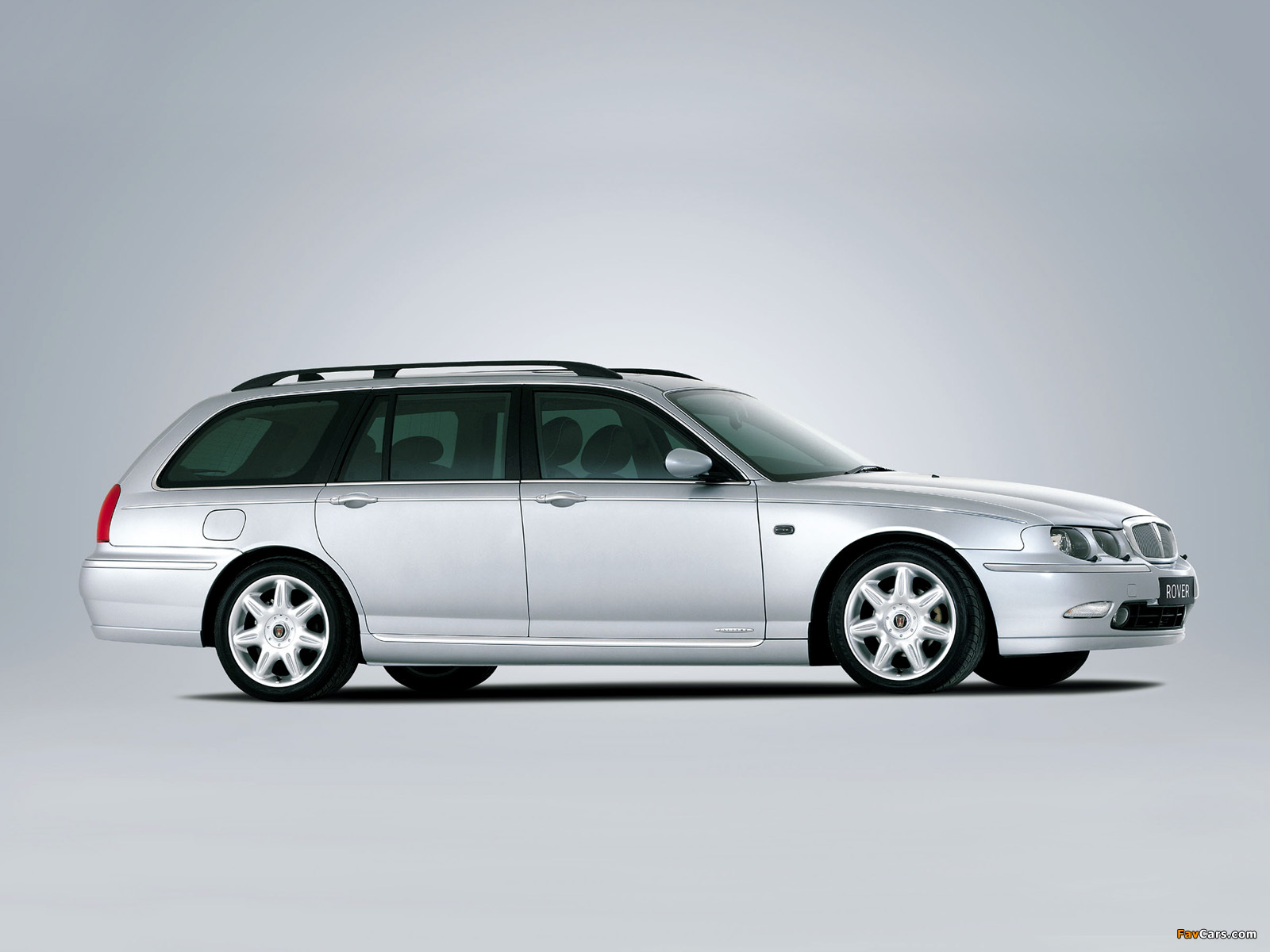 Rover 75 Tourer 2001–03 photos (1600 x 1200)