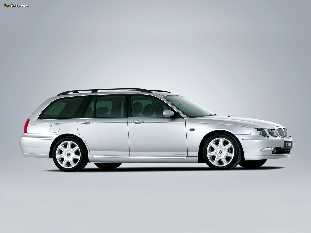Rover 75 Tourer 2001–03 photos (1280 x 960)