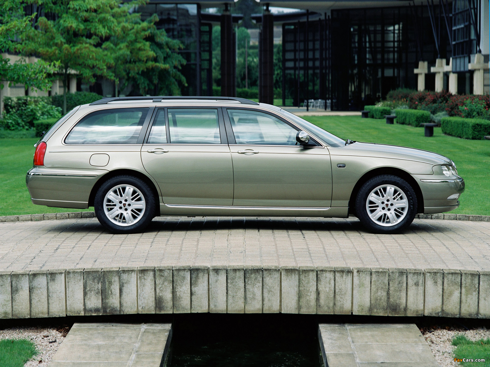 Rover 75 Tourer 2001–03 pictures (1600 x 1200)