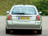 Rover 75 Tourer EU-spec 2001–03 wallpapers