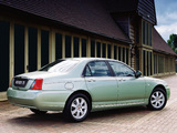 Rover 75 2004–05 images