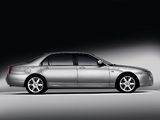 Rover 75 Limousine 2004–05 images