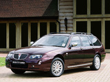 Rover 75 Tourer 2004–05 pictures