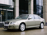 Rover 75 V8 2004–05 wallpapers