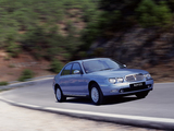 Rover 75 1998–2003 wallpapers