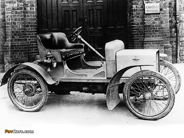 Images of Rover 8 HP 1904–09 (640 x 480)