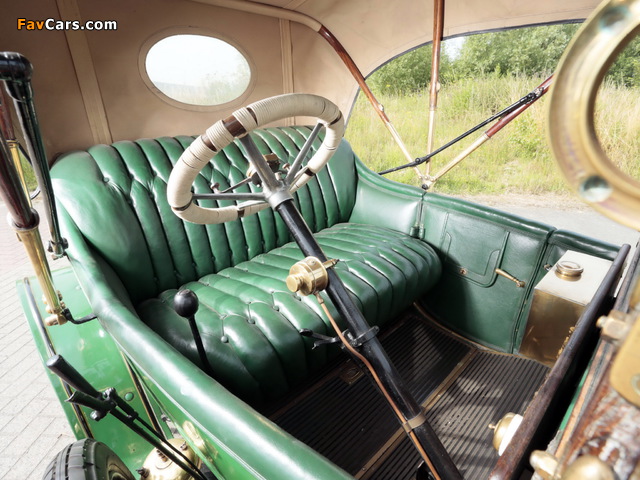 Rover 8 HP 1910–12 pictures (640 x 480)