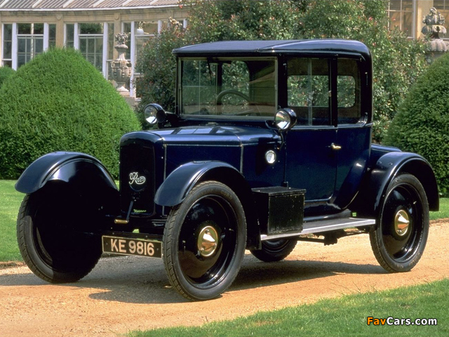 Photos of Rover 8 1919–25 (640 x 480)