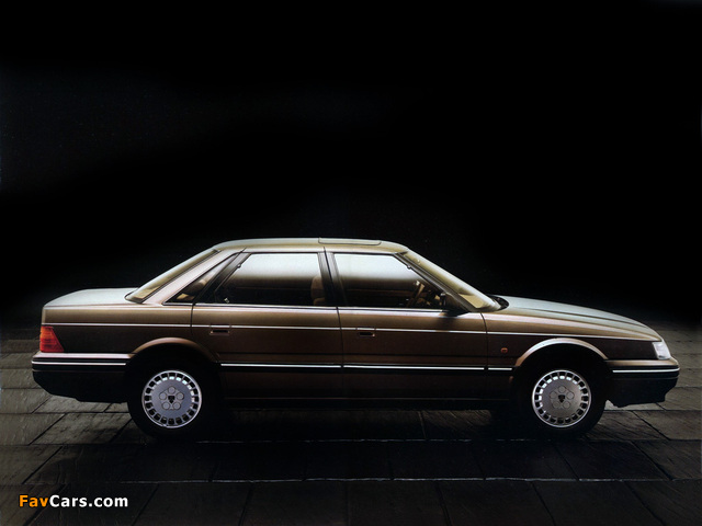 Images of Rover 800 1986–92 (640 x 480)
