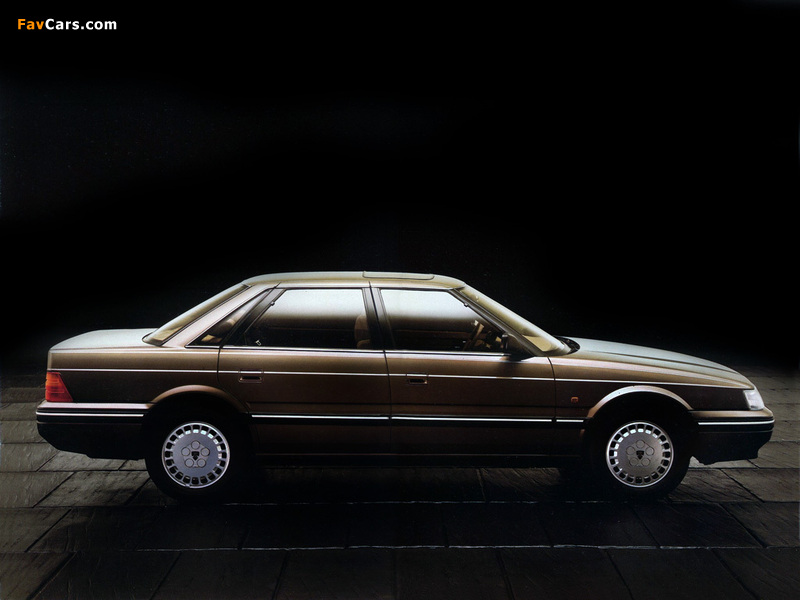 Images of Rover 800 1986–92 (800 x 600)